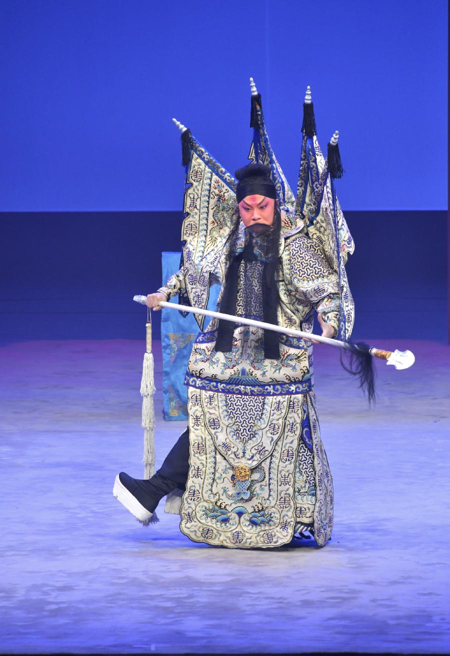 南国红豆开端州，粤剧南派展新貌（图4）