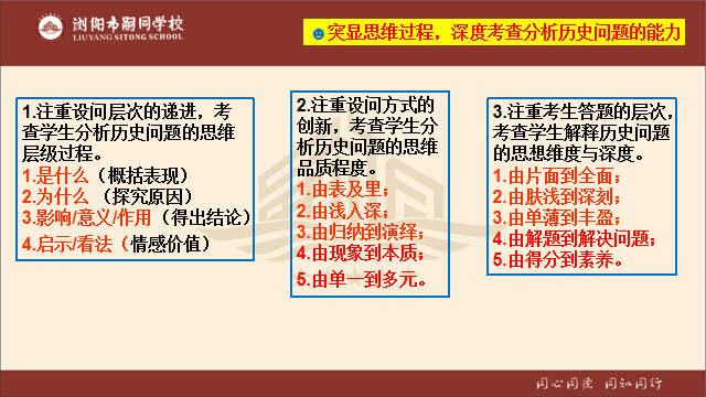 新课标下的大概念大项目大任务大单元教学——三湖教育线上论坛第21期纪实(图16)
