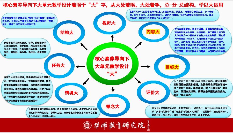 新课标下的大概念大项目大任务大单元教学——三湖教育线上论坛第21期纪实(图21)
