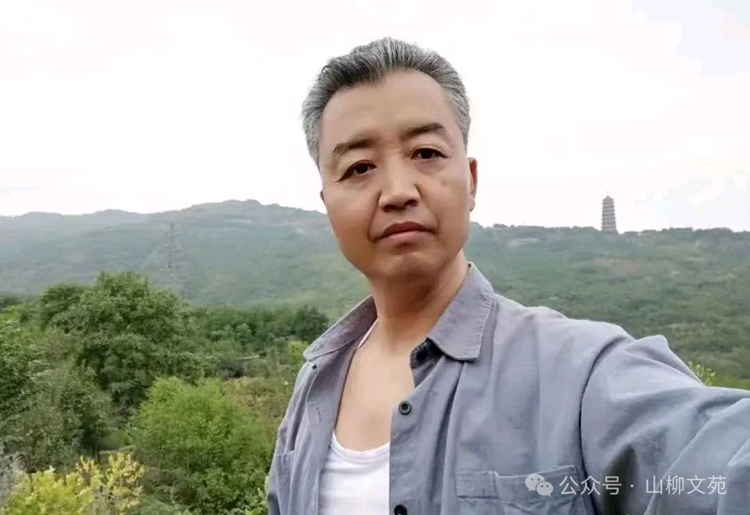 吴慧斌·卦台野人诗歌专辑001期，（图3）