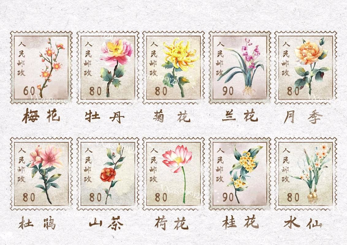 杨忠歧诗歌专辑016期【十大名花第五辑】（图2）