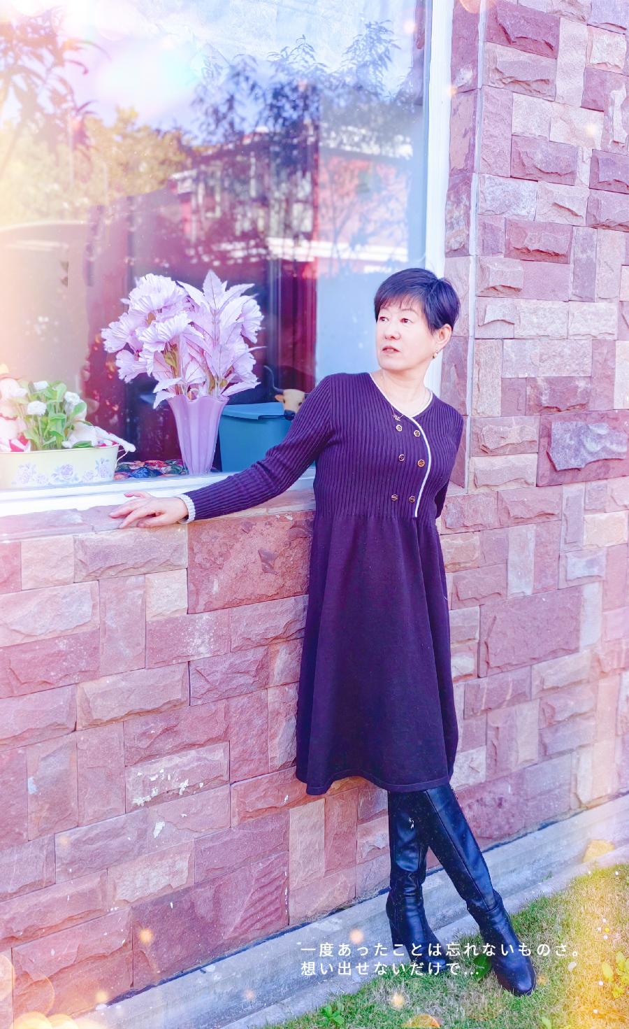 同题诵：《听闻你归来》作者//张丽莉（莉子）海外头条主播团（图16）