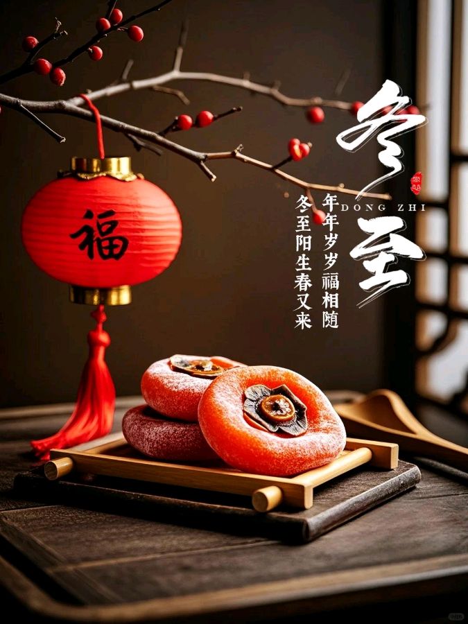 七律-甲辰冬至～诗||杨景儒（图15）