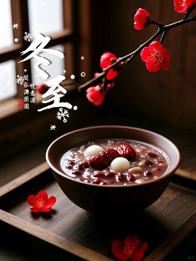 七律-甲辰冬至～诗||杨景儒（图14）