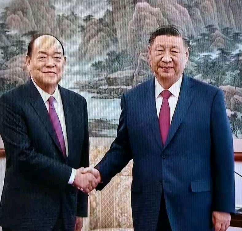 七律-贺澳门回归二十五周年～诗||旗袍（图16）