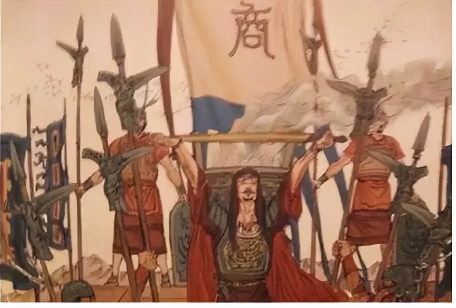 唐虞夏商周浅析（文/孙述考）……莲叶之珠文学社（图5）