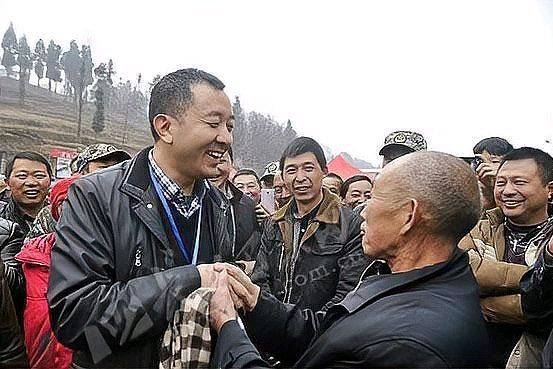 陈 行 甲 ——观看'凉子访谈”有感而发 作者：张纪东 朗诵：逯家驹（图3）
