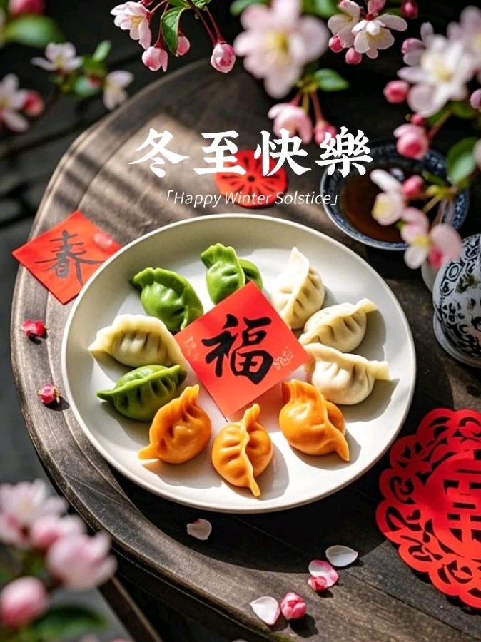 冬至～诗||李耀文（图13）