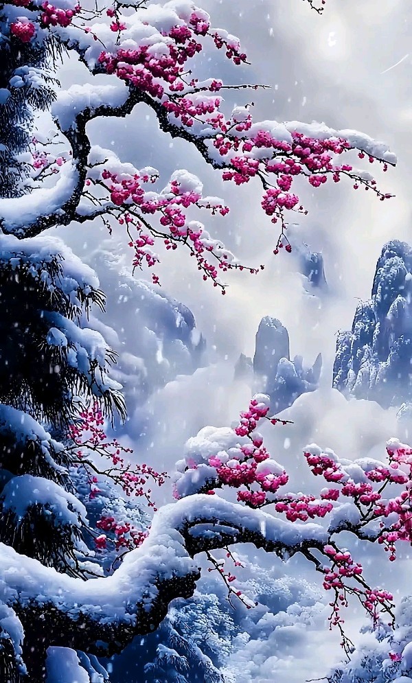 聆听 ‖ 老马朗诵《冬至的内涵》作者/任学路（图8）