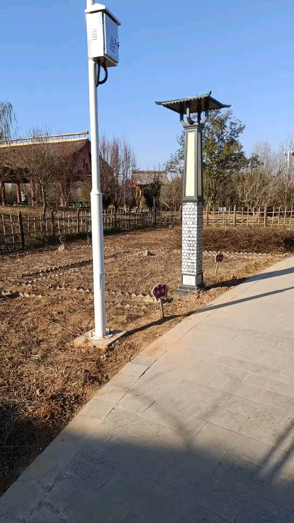冬至午后路过随进独乐园 原作/梁立锋（图8）