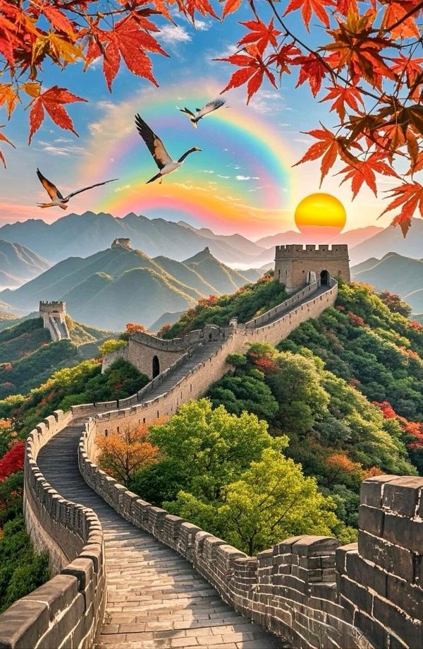 七律-闲吟～诗||王政（图14）