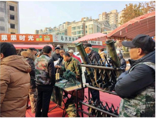 《暖心赤诚双拥情 国防教育进社区》文:丽园路社区/陕西宝鸡(图5)