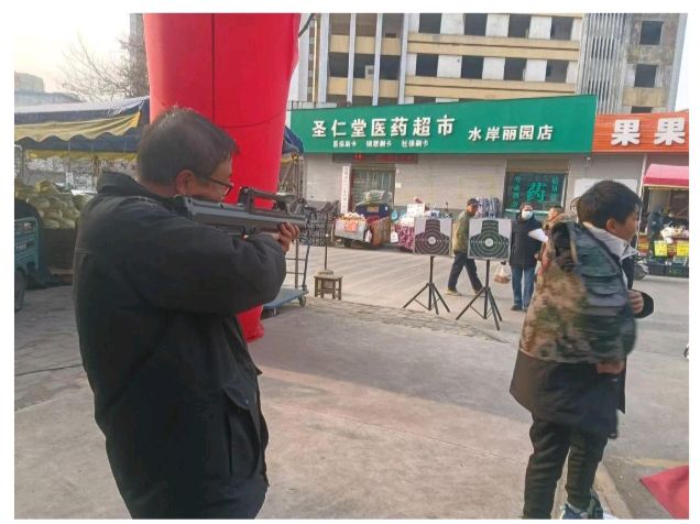 《暖心赤诚双拥情 国防教育进社区》文:丽园路社区/陕西宝鸡（图8）
