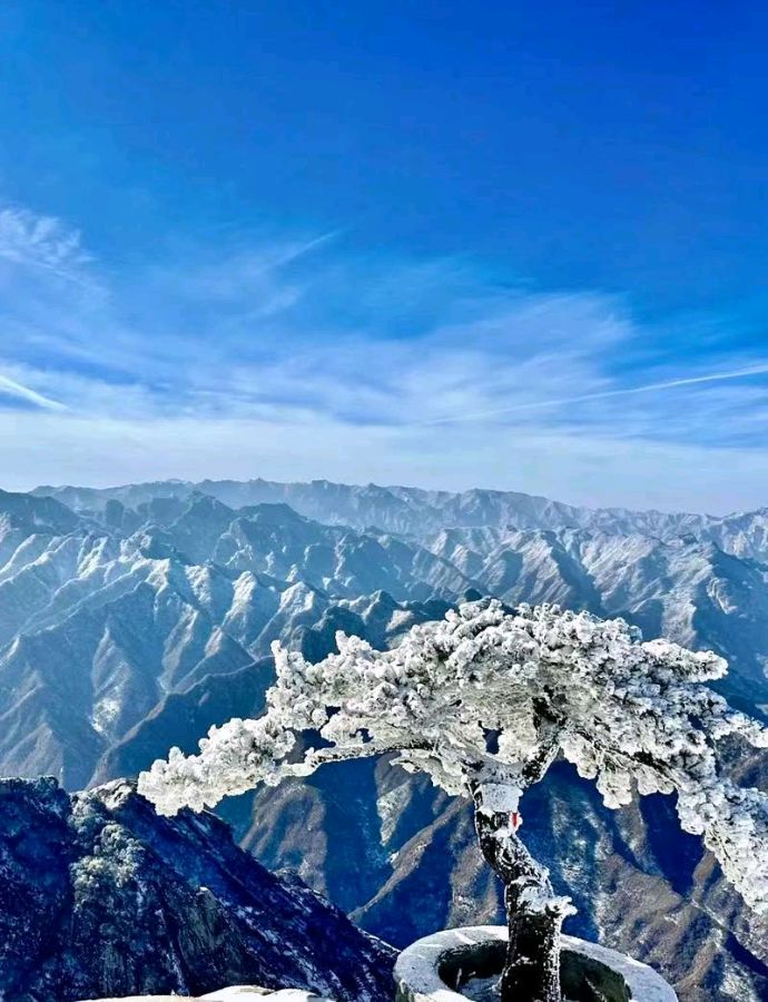 七律-雪冬吟（外一首）诗||吕志学（图8）
