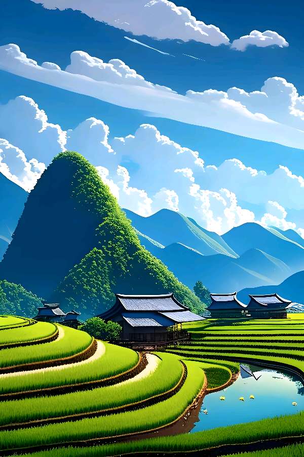 欣赏郑金波自由体诗·《世间的模样》（图3）
