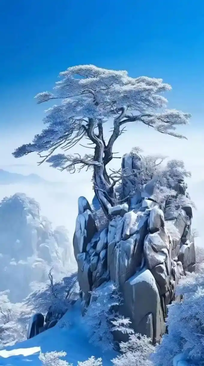 【枫雅汇看图约诗】第366期《岁寒三友》(图11)