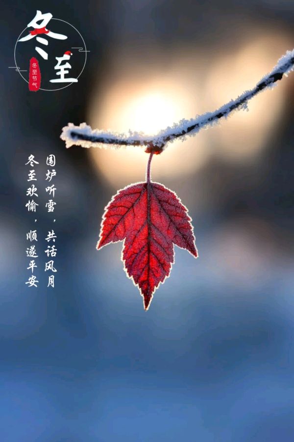 石家庄市藁城区诗词协会第六十六期同题诗《冬至》（图4）