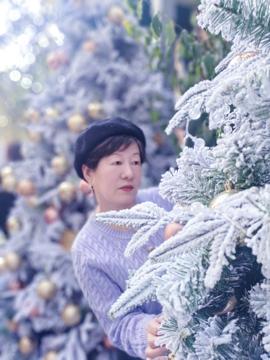 张丽莉（莉子）：陈银兰朗诵《听闻你归来》海外头条（图6）