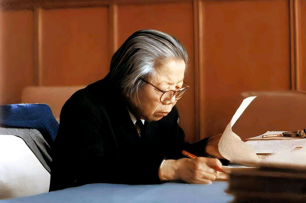 纪念毛主席诞辰131周年之四·《水调歌头·重上井冈山》《念奴娇·鸟儿问答》· 毛泽东1965年（图9）