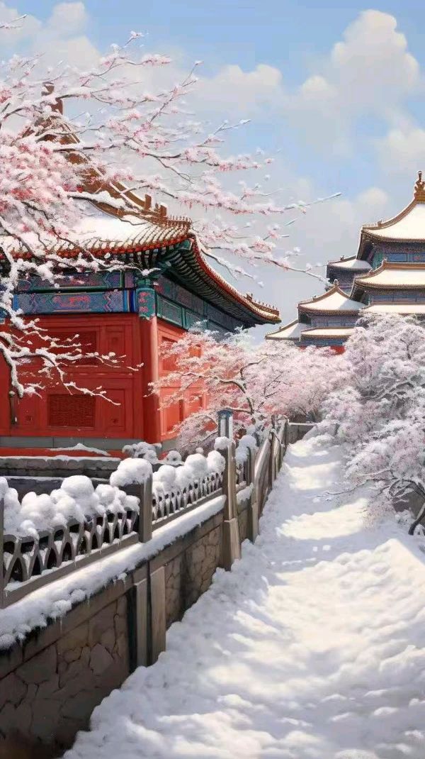 【雪韵情长】/王与曾专辑(2)（图4）