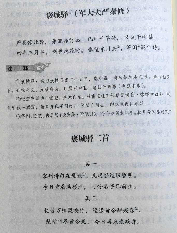 绣岭愚夫编辑‖陕南汉中书画家王春贵草书何㬌明诗词和《褒城驿》诗词三首书法作品欣赏（图6）