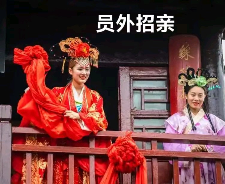 走进清明上河园～诗||李耀文（图20）