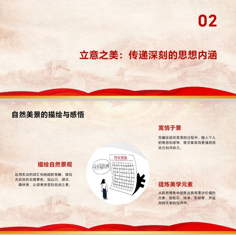 李靖水：美育视角下师生文学素养的进阶与作品深度的挖掘（图5）