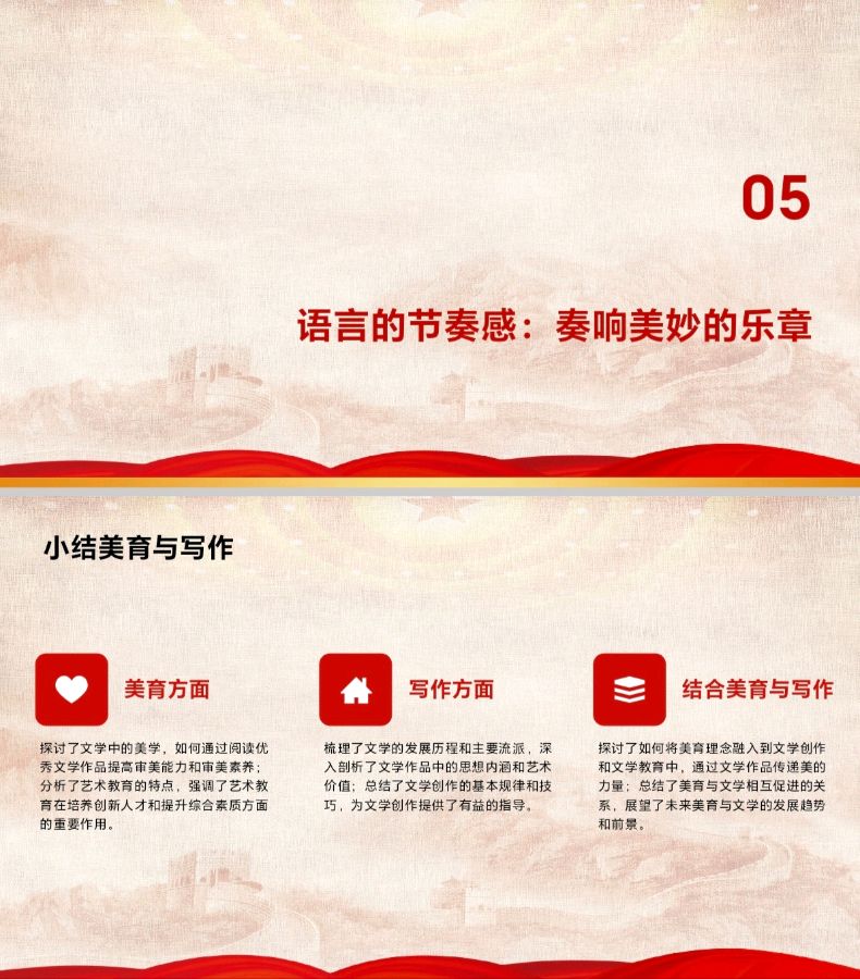 李靖水：美育视角下师生文学素养的进阶与作品深度的挖掘（图8）