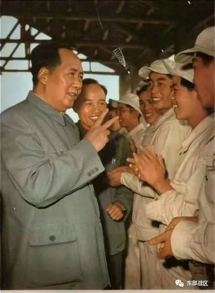 纪念毛主席诞辰131周年之五·【散文】《历史长卷中的永恒灯塔》作者:强军/陕西宝鸡（图11）