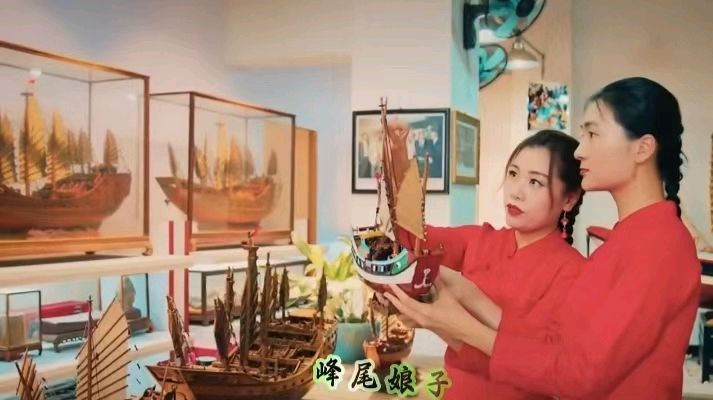 七律-峰尾娘子二首～诗||雅轩琴韵（图26）