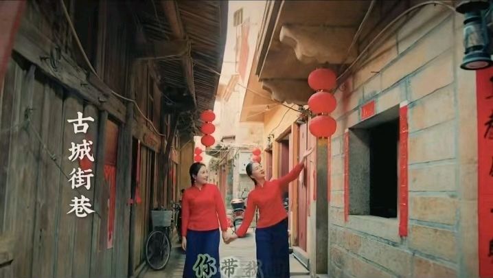 七律-峰尾娘子二首～诗||雅轩琴韵（图23）