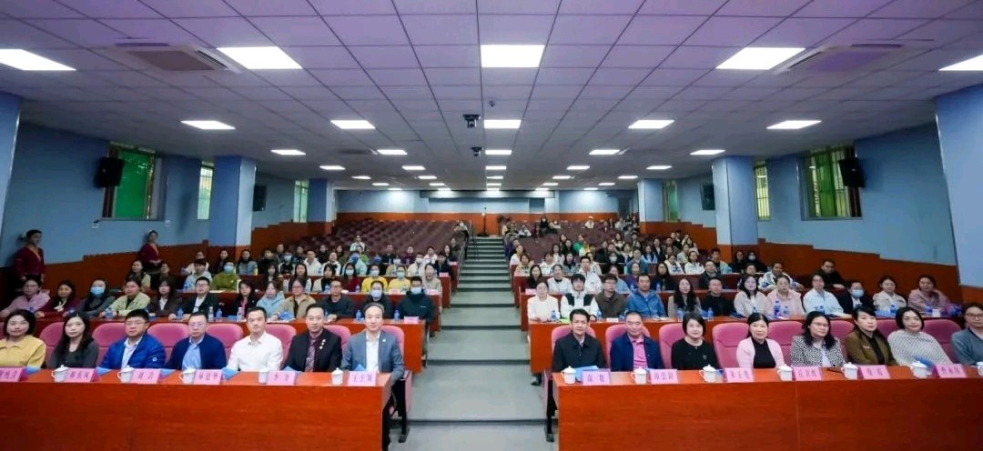中国康复医学会康复服务行走进滇西应用技术大学傣医药学院（图2）