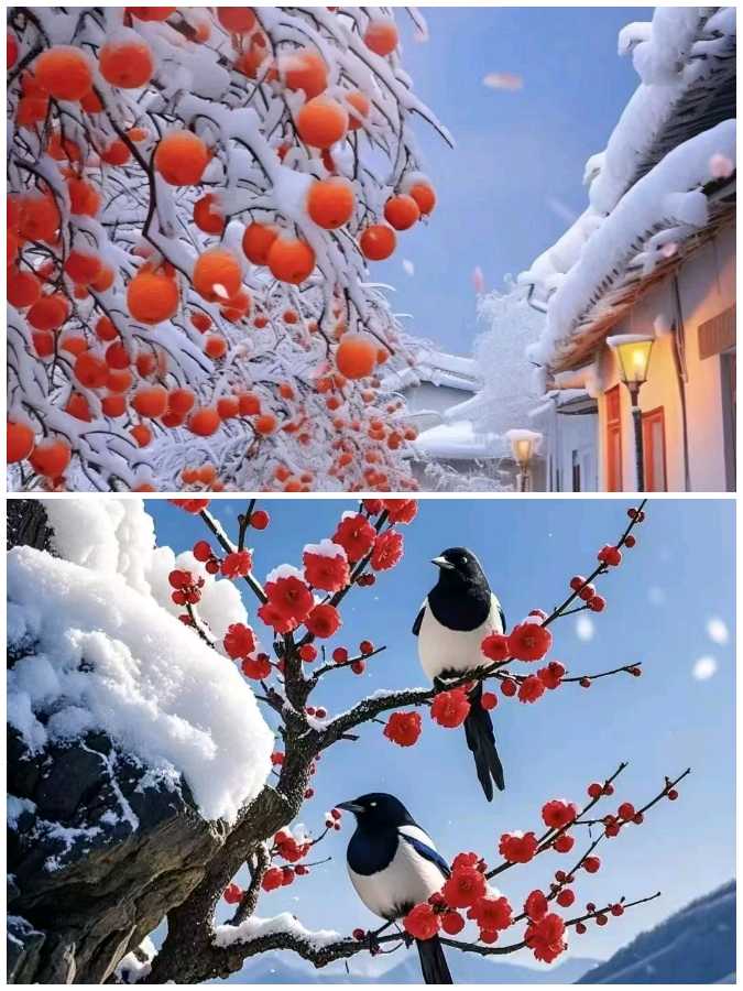 【重磅推出】鲁坡//雪压青松腰不弯（图5）