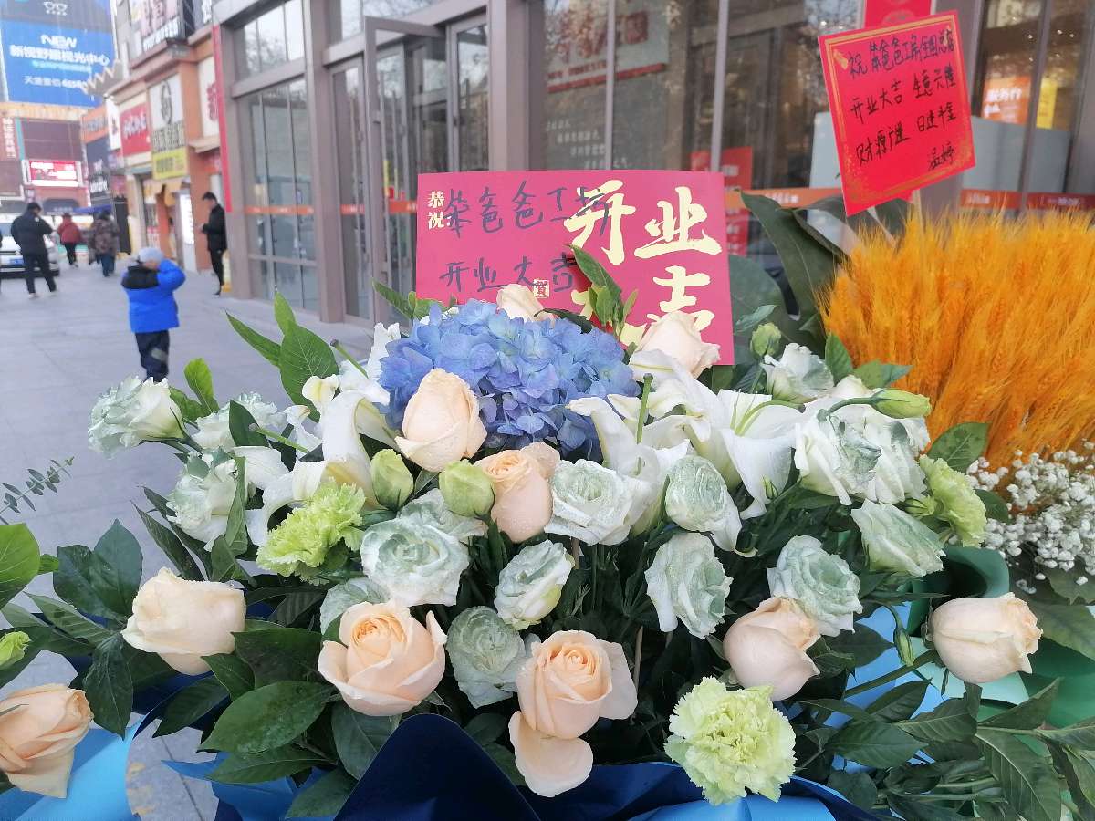 祝贺笨爸爸工房洛阳总店乔迁开业大吉（图3）