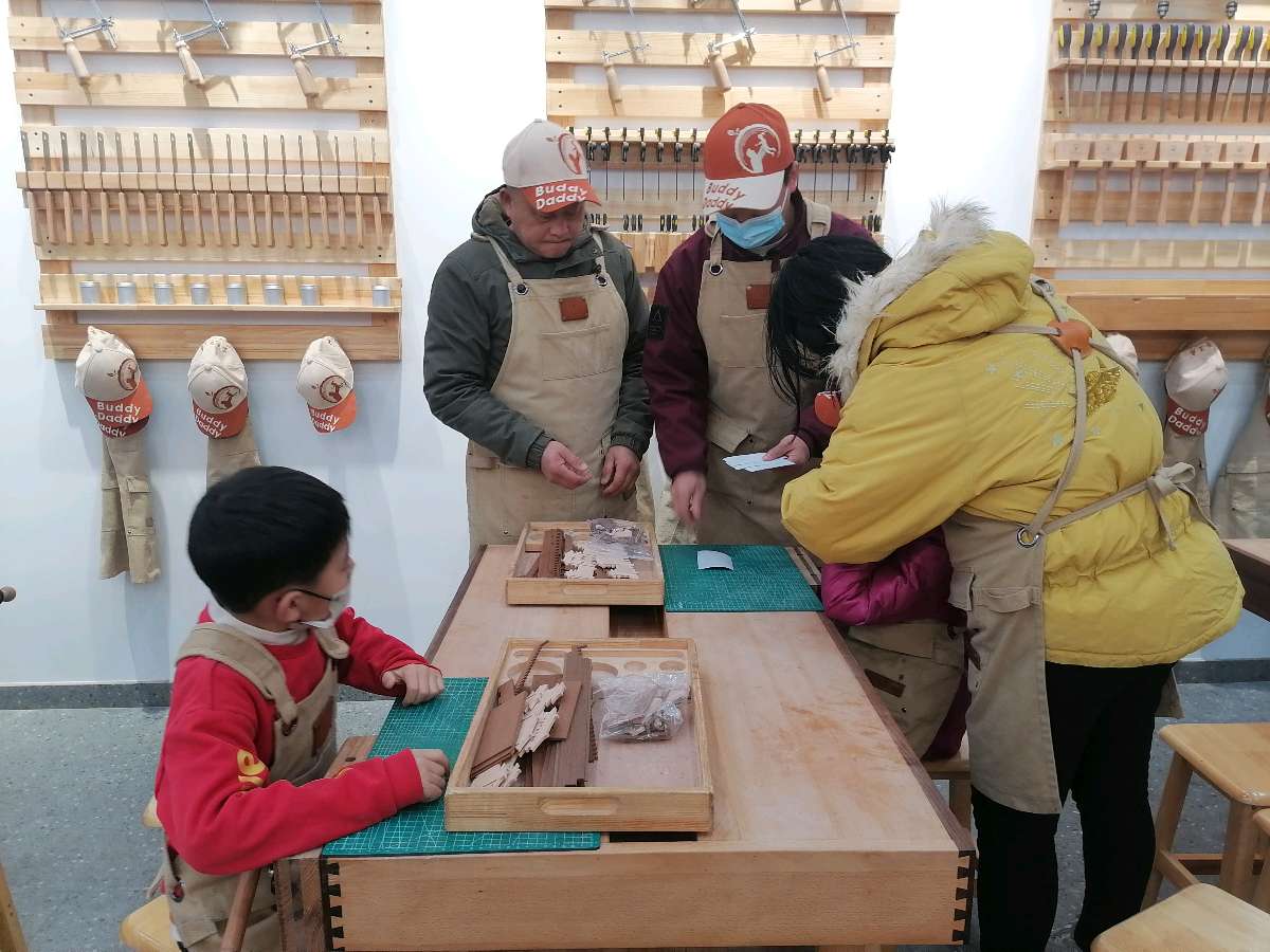 祝贺笨爸爸工房洛阳总店乔迁开业大吉（图7）