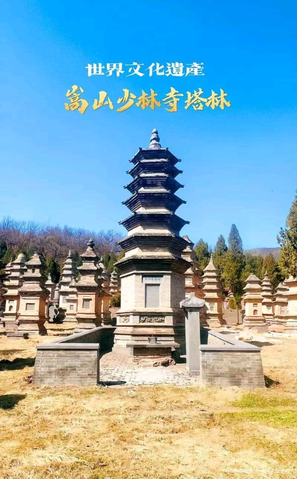 南屏晚钟纪实文学《再赴少林寺》(图19)