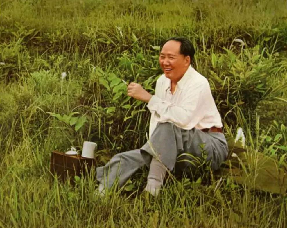 刘连芳一一纪念毛泽东诞辰131周年（图5）