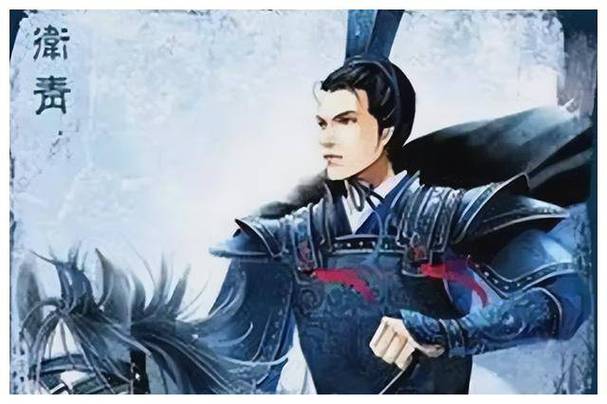 【文史论坛】嵩嵩//读书览史话卫青（图5）
