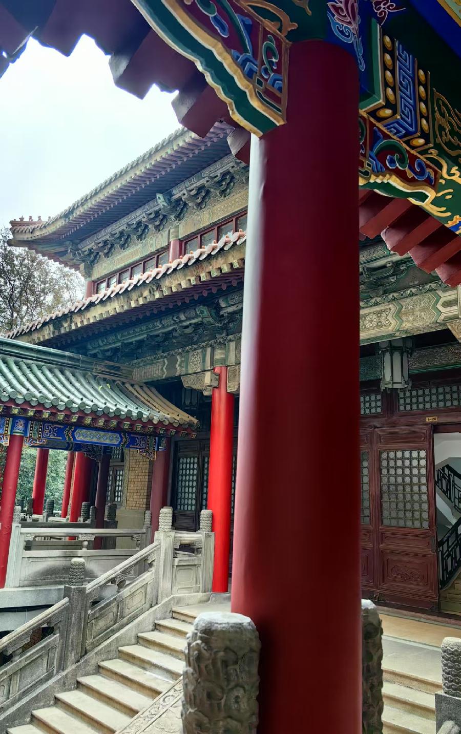 红梅诗歌文化传媒||《登国府楼》||作者：高增 朗诵：莲池映月（图5）