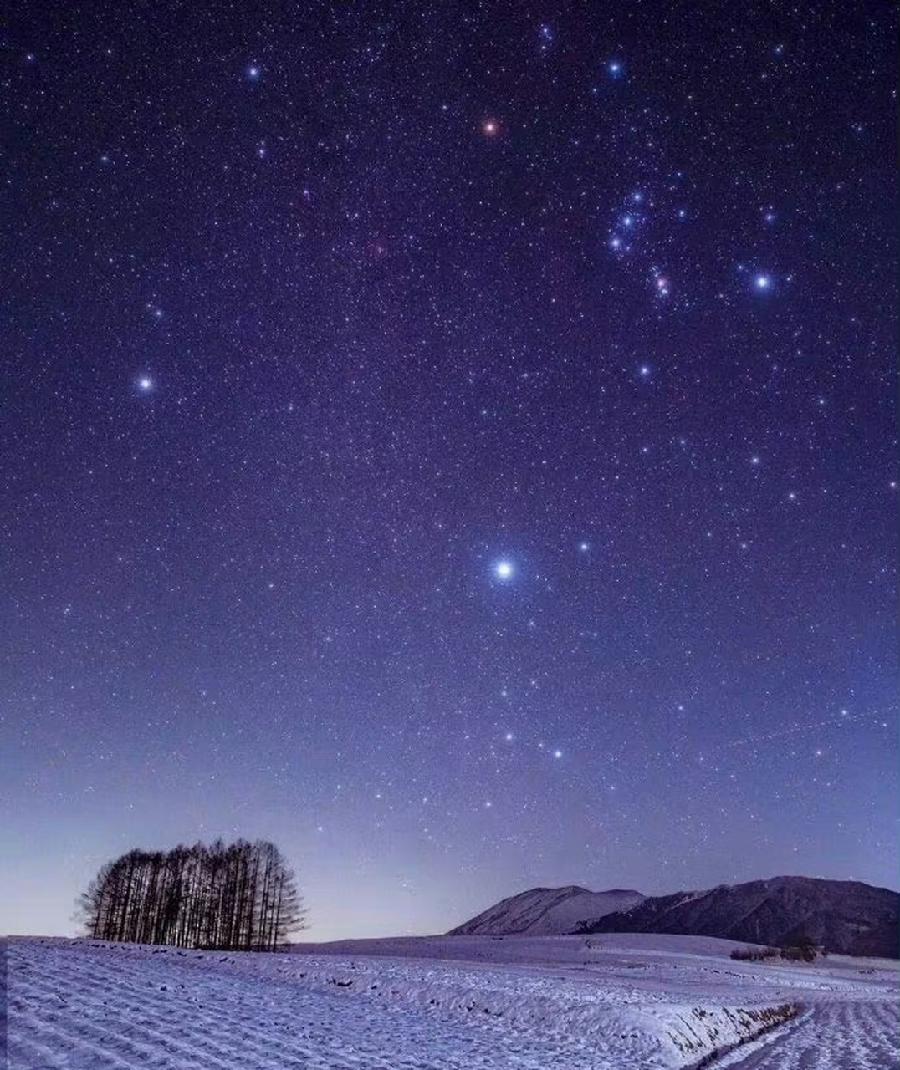 霜扣儿：《伊犁河的星夜》海外头条（图5）