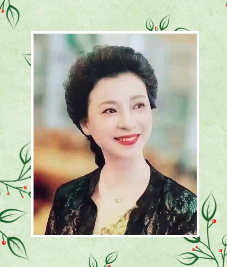 李德江老师的诗歌《新年里的中国》合诵主播：月娥、祥会；配乐合成：祥会；编辑：香乡【书香雅韵】（第226期）（图14）
