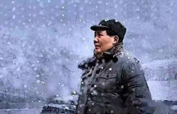 七律-颂歌献给毛主席（三首）诗||雅轩琴韵（图19）