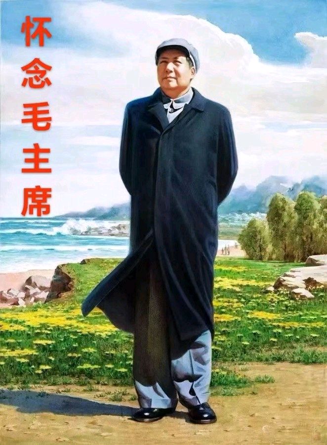 《九江文学社：北京头条》《纪念毛主席诞辰131周年》专刊（图13）