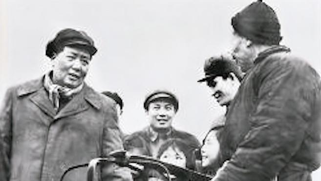 【经典推荐】张建国//念奴娇•伟人赞[纪念毛泽东主席诞辰131周年]（图4）