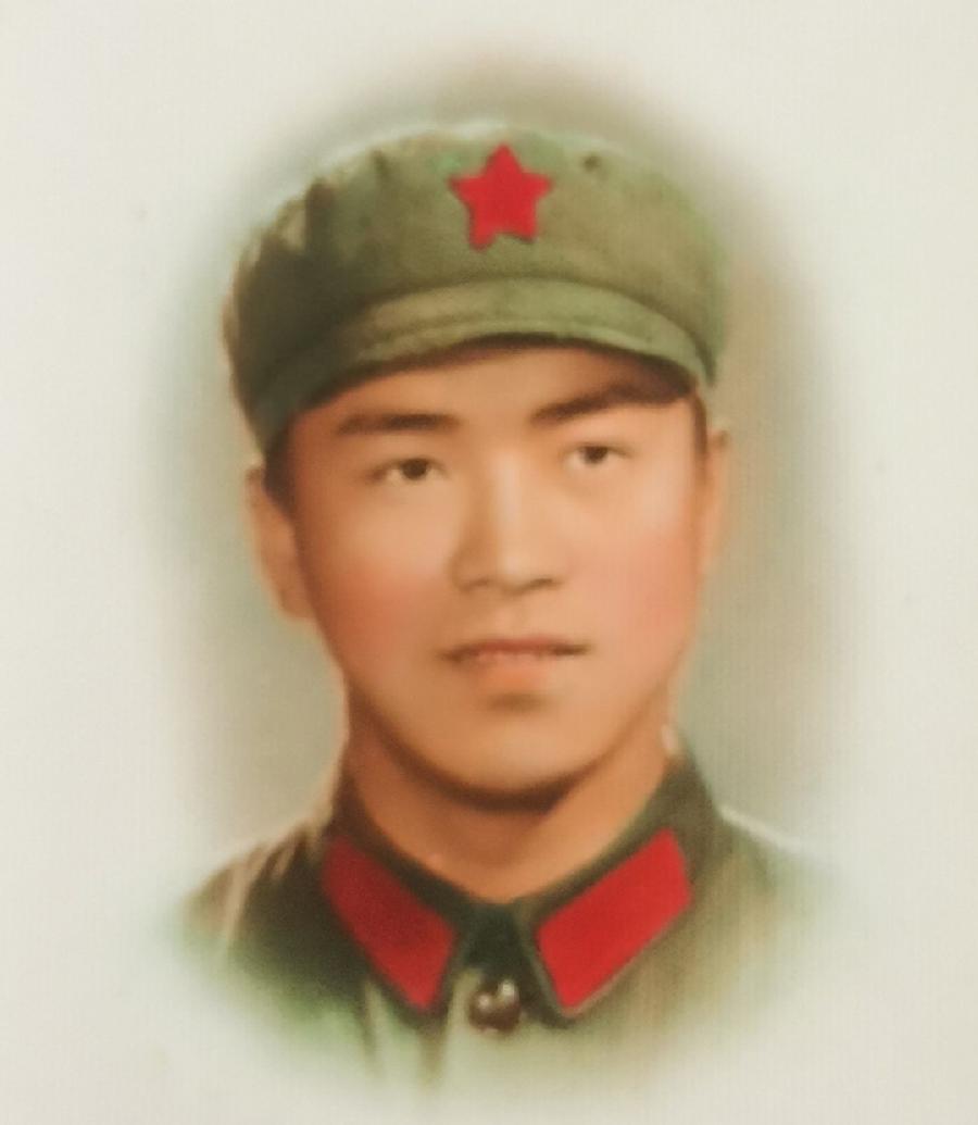 绘画大师侯亚明先生收关之作作者孙秀兰（吉林）主编诗韵20241226（图2）