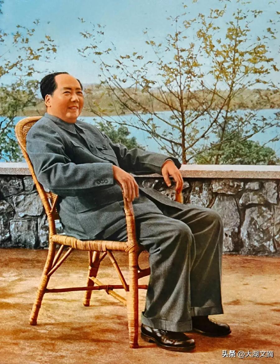 怀念领袖毛主席：作者||高秀军-朗诵||大兵｜海外头条（图5）