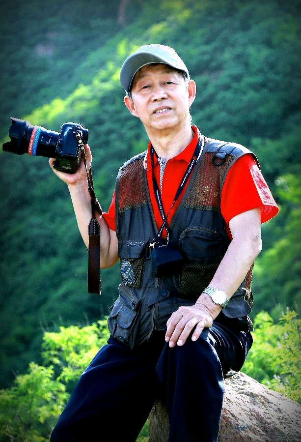 【江城子】《忆毛公》文/赵喜昌（图5）