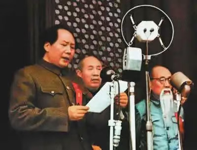 ［纪念毛泽东诞辰131周年诗词］作者：许碧霞/冯清明/方立新……莲叶之珠文学社（图4）