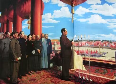 纪念毛主席诞辰131周年诗.词.联选合集/中华诗艺社黑龙江分社推荐（图7）