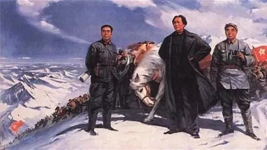 【重磅推出】鲁坡//永远缅怀毛主席[系列作品展]（图11）